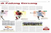 LAHRAGA SABTU, 8 JANUARI 2011 | MEDIA INDONESIA di … · Lantas bagaimana kekuatan sepak bola Asia Tenggara? ... Tanpa wakil ASEAN Sisi lain yang patut dicermati dari Piala Asia