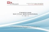 Instititut Bisnis dan Informatika Stikom Surabaya Heart ...cms-ppti.stikom.edu/files/304/Panduan Sicyca Mahasiswa-min.pdf · SiCyCa (sistem informasi cyber campus) adalah aplikasi