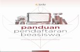 Beasiswa Pendidikan Indonesia - lppm.ut.ac.idlppm.ut.ac.id/system/files/artikel/dokumen/files/Buku Panduan... · program Doktoral di Perguruan Tinggi di dalam dan di luar negeri.