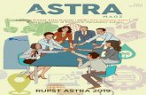 RUPST ASTRA 2019 - astra.co.id · 2 Edisi 4 | April 2019 EDITORIAL Tanpa terasa, kita sudah mengakhiri kuartal I tahun 2019. Beragam momentum terangkai mengiringi perjalanan PT Astra