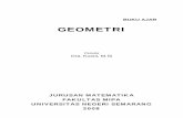 GEOMETRI - hmtppolman.weebly.comhmtppolman.weebly.com/uploads/5/3/4/3/53439175/geometri-datar-dra-kusni-m-si.pdf1. Memahami konsep Geometri 2. Mampu menggunakan dan menerapkan sifat-sifat