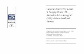 Laporan Farm Edy Aman S, Supply Chain PT. Samudra Echo ...seafoodsavers.org/wp-content/uploads/2016/08/Laporan-Monitoring-per-6... · Ada, berdasarkan SK bupati tahun 2002 tentang