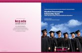 Akademi Pascasarjana Informatika Kyoto - kcg.edu · ketiga persyaratan berikut: 1. Memiliki latar belakang akademis dasar yang diperlukan untuk memperoleh pengetahuan khusus di KCGI
