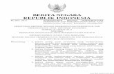 BERITA NEGARA REPUBLIK INDONESIAditjenpp.kemenkumham.go.id/arsip/bn/2011/bn857-2011.pdf · 5. Undang-Undang Nomor 19 Tahun 2011 tentang Pengesahan Convention on the Rights of Persons