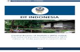 Central Bureau of Statistics (BPS) noted: The total of ...esango.un.org/civilsociety/documents/661254/29994062.pdf · BTN Hartaco Indah Blok IV AD No.2 Parang Tambung Makassar, ...