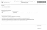 KEMENTERIAN KEUANGAN REPUBLIK INDONESIA SURAT · PDF fileInformasi mengenai Kuasa Pengguna Anggaran, Bendahara Pengeluaran dan Pejabat Penanda tangan SPM untuk masing-masing Satker