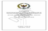 LAPORAN - dpr.go.id · 2 Ir. Fathurrahman, M.Si Kepala Balai Pelaksanaan Jalan Nasional I Kota Banda Aceh Ditjen Sumber Daya Air 1 Muchammad Mazid, ST, SP Direktur Irigasi dan Rawa