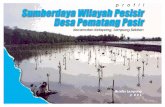 Bandar Lampung 2 0 0 1 pengelolaan sumberdaya pesisir di tingkat desa telah dimulai bulan September 1999, setelah melalui serangkaian seleksi desa di wilayah Pantai Timur. Dari sembilan