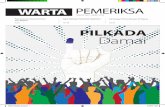 Hal 6 Hal 14 Hal 27 PILKADA Damai - pekanbaru.bpk.go.idpekanbaru.bpk.go.id/wp-content/uploads/2018/09/edisi-03-vol-i-maret-2018_edisi_03... · Aturan Pilkada P emilihan Kepala Daerah