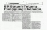 bpbatam.go.id · tan Rakyat Republik Indonesia (MPR-RI) Tahun 2017. di Gedung Nusantara MPR/DPR/DPD,Jakarta, Rabu (16/8), Cubernutjuga me- nemui untuk Nurdin menemui Lingkungan Hidup