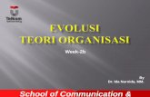 School of Communication & Business Telkom University · Penciptaan pengetahuan keorganisasian (organizational knowledge creation) yaitu kemampuan sebuah perusahaan secara keseluruhan