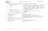 RESUME HASIL VLK - trustindo.net · 1. Sasaran dan Lingkup Kegiatan : Audit dalam rangka verifikasi legalitas kayu (awal) pada IPK PT. Berau Silva Kencana Tahun 2016 seluas ± 1.360,4