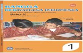 ISBN 978-979-068- B A BANGGA BBANGGAANGGA OR A NG … · komponen bangsa, termasuk oleh siswa SMK (Sekolah Menengah Kejuruan). Bahasa Indonesia sebagai bahasa nasional selayaknya
