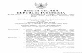 BERITA NEGARA REPUBLIK INDONESIA - math.uin-suska.ac.id · 2013, No. 425 2 Indonesia Tahun 2012 Nomor 158, Tambahan Lembaran Negara Republik Indonesia Nomor 5336); 4. Peraturan Pemerintah