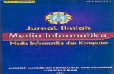 Perancangan Sistem Informasi Penjualan Berbasis Framework …eprints.binadarma.ac.id/2859/1/Jurnal-Media Informatika... · 2016-07-16 · Jurnal Media Informatika dan Komputer Vol.