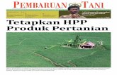 Pendidikan Peternakan Perjuangan Ketua BPC SPI Bogor ... · soal pembangunan pertanian dan pangan yang mengatur mulai dari tata ... penyelesaian konflik agraria disini,” ungkap