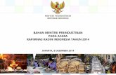 MENTERI PERINDUSTRIAN REPUBLIK INDONESIA. Menteri Perindustrian.pdf1. Industri hulu merupakan industri dasar yang menghasilkan bahan baku yang digunakan untuk kegiatan industri lainnya