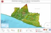 PROPINSI DAERAH ISTIMEWA YOGYAKARTA - …geospasial.bnpb.go.id/wp-content/uploads/2009/05/2009-03...PROPINSI DAERAH ISTIMEWA YOGYAKARTA Peta Wilayah Administrasi 0 600 1,200 2,400