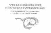 wineebali.comwineebali.com/buku/wp-content/uploads/2018/04/Yongmodo-Federation... · beladiri Judo. Taekwondo, Apkido. Ssirum, dan Hon Sin Sul. Akar dari Yongmoodo adalah beladiri