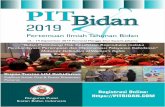 Pertemuan Ilmiah Tahunan Bidanpitbidan.com/media/files/booklet_id.pdfBidan Pertemuan Ilmiah Tahunan Bidan 2019 12 - 14 September 2019 Novotel Mangga Dua Square, Jakarta “Bidan Melindungi