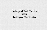 INTEGRAL PART 2 - feni.andriani.staff.gunadarma.ac.idfeni.andriani.staff.gunadarma.ac.id/Downloads/files/58719/integral+tak+tentu+dan...Teorema 5 • Aturan integral substitusi •