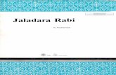JALADARA RABI - perpustakaansidodadi.comperpustakaansidodadi.com/.../2014/04/Jaladara-Rabi-Ki-Reditanaya1.pdf · Bala tentara Giridasar yang pergi membawa surat lamaran ke Mandraka
