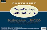 Indonesia - EFTA (IE-CEPA) PARTNERSHIP AGREEMENT ...ditjenppi.kemendag.go.id/assets/files/publikasi/...indonesia-efta-cepa.pdf · Produk dengan potensi ekspor terbesar dari Indonesia