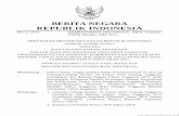 BERITA NEGARA REPUBLIK INDONESIA - …ditjenpp.kemenkumham.go.id/arsip/bn/2011/bn15-2011.pdf · Daftar Isian Pelaksanaan Anggaran Lanjutan Tahun Anggaran 2010 berisi informasi untuk