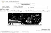 GUNTINGAN BERITA Nomor : HHK 2.1/HM 01/05/2015223.25.97.115/gunber/2015/2015-05-08 Suara Pembaruan_Sains dan...Jawa Barat, Kamis (7/5). Deputi Pengkajian Kebijakanneknologi BPPT Tatang