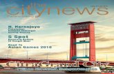 CitraGrand Citysample.citragrandcity.com/wp-content/uploads/2017/12/E-CityNews-Palembang.pdf · mampu memahami bagaimana cara memberikan kenyamanan, ... pendapat warga seputar super