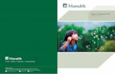 ANNUAL REPORT 2014 - manulife.co.id · tanggung jawab sosial yang berfokus pada literasi keuangan dan pendidikan anak-anak. Manulife telah melakukan sejumlah inisiatif yang membangun,