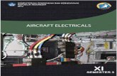 Aircraft Electricals 1 - bsd.pendidikan.id · naskah, editor isi, dan editor bahasa atas kerjasamanya. Mudah-mudahan, kita dapat memberikan yang terbaik bagi kemajuan dunia pendidikan
