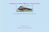 Tobara dari Bone Talondo - gln.kemdikbud.go.idgln.kemdikbud.go.id/.../2017/10/Cerita-Tobara-dari-Bone-Talondo.pdf · Tobara dari Bone Talondo Cerita Rakyat dari Sulawesi Barat Ditulis