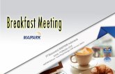 Dinamika Perkembangan - maipark.com Breakfast Meeting 2018- Dinamika... · Dinamika Perkembangan Pensesian MAIPARK 19 Oktober 2018 Maipark Ballroom, AAUI Indonesia 2