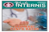 Tanpa batas - pbpapdi.com fileSALAM REDAKSI Edisi XXVI, Maret 2017 // HALO INTERNIS 3 halo INTERNIS PERHIMPUNAN DOKTER SPESIALIS PENYAKIT DALAM INDONESIA Redaksi menerima masukan dari
