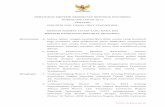 PERATURAN MENTERI KESEHATAN REPUBLIK INDONESIA … · 2. Undang-Undang Nomor 32 Tahun 2004 tentang Pemerintahan Daerah (Lembaran Negara Republik Indonesia Tahun 2004 Nomor 125, Tambahan