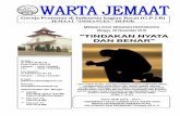 Gereja Protestan di Indonesia bagian Barat (G.P.I.B ...gpibimmanueldepok.org/wp-content/uploads/2016/11/Warta-Jemaat-20... · Arti: Perahu merupakan simbol dari Gereja. Ide ini menjadi