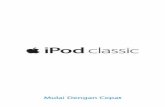 Download dan instalasi iTunes: Lihat petunjuk pengguna fileUntuk Lakukan ini Menyalakan iPod classic Tekan sembarang tombol. Mematikan iPod classic Tekan terus Mainkan/Jeda (’).