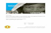 Peran United Nation Children’s Fund (UNICEF) dalam ...repository.upnvj.ac.id/281/1/AWAL.pdftidak terlepas dari dukungan, semangat, serta bimbingan dari berbagai pihak, baik bersifat
