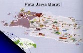 Peta Jawa Barat - file.upi.edufile.upi.edu/.../PPT/Bahan_Ajar/BUDAYA/0KEBUDAYAAN_SUNDA.pdf · Pandangan Hidup Orang Sunda zYakin pada kekuasaan Tuhan & nasib zSemangat pengabdian