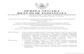 BERITA NEGARA REPUBLIK INDONESIA - …ditjenpp.kemenkumham.go.id/arsip/bn/2011/bn329-2011.pdf · e. diberikan cuti di luar tanggungan negara atau dalam bebas tugas untuk menjalani