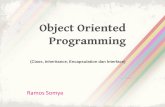 Object Oriented Programming - Ramos' Blog file•Sebuah object adalah sebuah benda yang memiliki batasan yang terdefinisi dengan jelas. Maksudnya, tujuan dari object tersebut harus