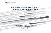 PERTEMUAN TAHUNAN BANK INDONESIA 2017 - perbanas.orgperbanas.org/file/CP171204001_file2017-12-04_12-28-57.pdf · internasional. Dinamika Ekonomi Domestik Perkembangan ekonomi Indonesia