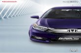 Honda Mobilio - mobilhondamalang.com · Lorem ipsum Untuk Anda yang menginginkan sensasi berkendara berbeda, kami hadirkan MVP di kelas MPV. Desain semakin modern, kabin luas, didukung