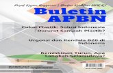Cukai Plastik: Solusi Indonesia Darurat Sampah Plastik?berkas.dpr.go.id/puskajianggaran/buletin-apbn/public-file/buletin-apbn-public-75.pdf · sosialisasi ketentuan di bidang cukai