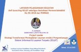 LAPORAN PELAKSANAAN KEGIATAN Soft launching SIL@T ...kopertis3.or.id/v5/wp-content/uploads/Laporan-Kegiatan-Sistem-Informas... · Lembaga Layanan Pendidikan Tinggi Wilayah III Jakarta
