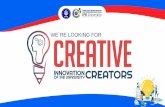 WE`RE LOOKING FOR - cic.ipb.ac.idcic.ipb.ac.id/wp-content/uploads/2019/05/Panduan-CIC-2019.pdf · Business •Karya kreatif & inovatif dalam membuka peluang usaha bagi mahasiswa.