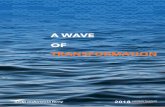 A Wave of Transformation · A Wave of Transformation Sanggahan Disclaimer Laporan tahunan ini memuat pernyataan kondisi keuangan, hasil operasi, rencana, strategi, kebijakan, serta