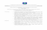 LEMBARAN DAERAH PROVINSI NUSA TENGGARA BARAT … No... · Peraturan Pemerintah Nomor 79 Tahun 2005 tentang Pedoman Pembinaan dan Pengawasan Penyelenggaraan Pemerintahan Daerah (Lembaran