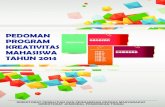 PEDOMAN PROGRAM GAGASAN - peternakan.unpad.ac.idpeternakan.unpad.ac.id/wp-content/uploads/2014/09/Panduan_PKM_2014.pdf · Penilaian atas mutu proposal, proses pelaksanaan dan presentasi